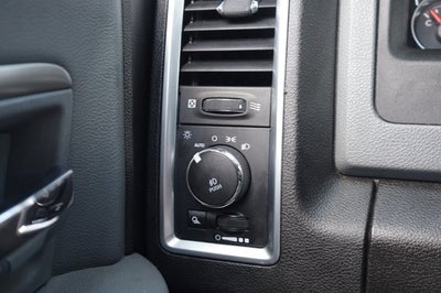 2019 RAM 1500 Classic Big Horn Crew Cab 4x4 5'7' Box