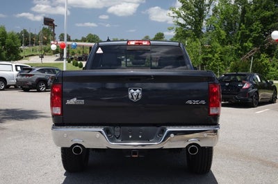 2019 RAM 1500 Classic Big Horn Crew Cab 4x4 5'7' Box