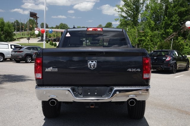 2019 RAM 1500 Classic Big Horn Crew Cab 4x4 5'7' Box