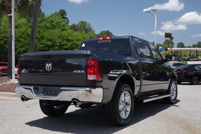 2019 RAM 1500 Classic Big Horn Crew Cab 4x4 5'7' Box