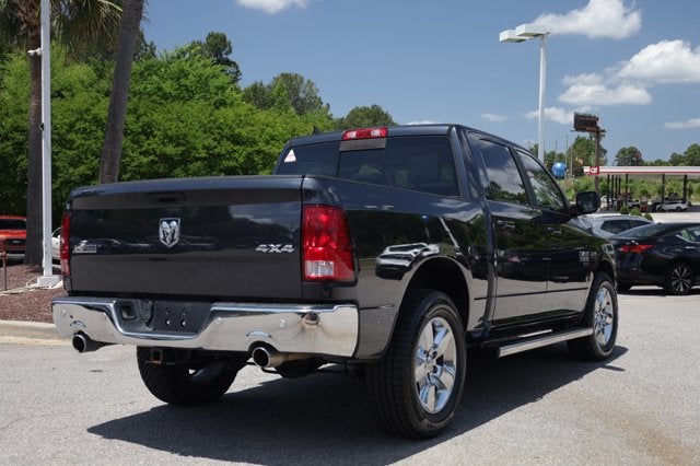 2019 RAM 1500 Classic Big Horn Crew Cab 4x4 5'7' Box