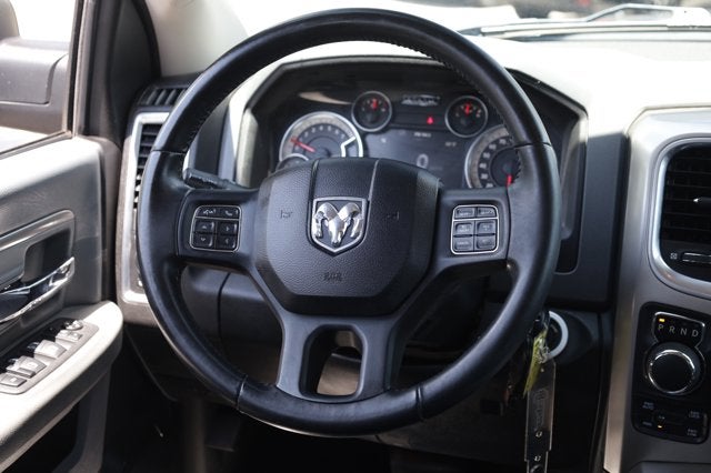 2019 RAM 1500 Classic Big Horn Crew Cab 4x4 5'7' Box
