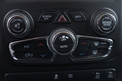 2019 RAM 1500 Classic Big Horn Crew Cab 4x4 5'7' Box