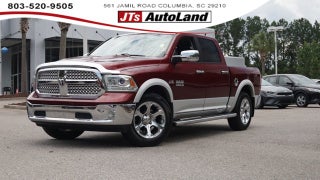 2017 RAM 1500 Laramie Crew Cab 4x4 5'7' Box
