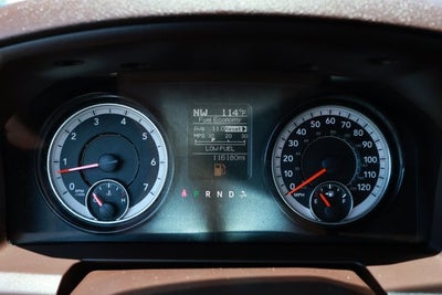 2020 RAM 1500 Classic SLT Crew Cab 4x4 6'4' Box