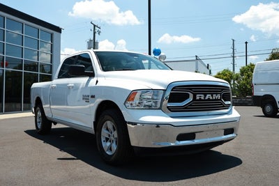 2020 RAM 1500 Classic SLT Crew Cab 4x4 6'4' Box
