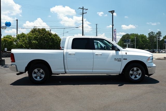 2020 RAM 1500 Classic SLT Crew Cab 4x4 6'4' Box