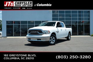 2020 RAM 1500 Classic SLT Crew Cab 4x4 6'4' Box