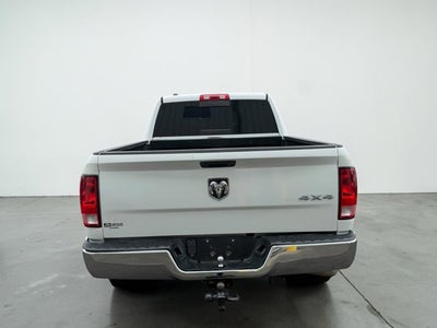2020 RAM 1500 Classic SLT Crew Cab 4x4 6'4' Box