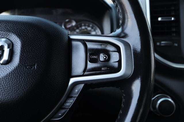2022 RAM 1500 Big Horn Quad Cab 4x2 6'4' Box