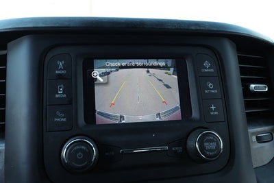2022 RAM 1500 Big Horn Quad Cab 4x2 6'4' Box