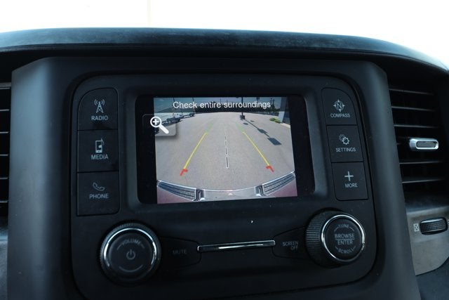 2022 RAM 1500 Big Horn Quad Cab 4x2 6'4' Box