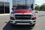 2022 RAM 1500 Big Horn Quad Cab 4x2 6'4' Box