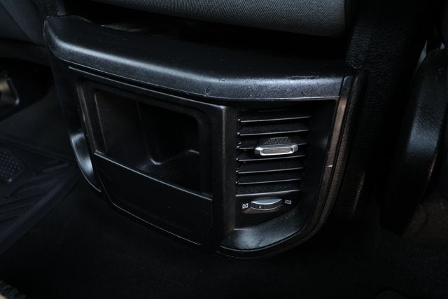 2022 RAM 1500 Big Horn Quad Cab 4x2 6'4' Box