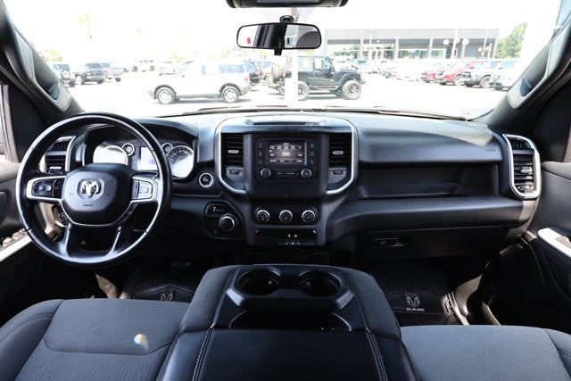 2022 RAM 1500 Big Horn Quad Cab 4x2 6'4' Box