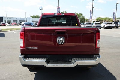 2022 RAM 1500 Big Horn Quad Cab 4x2 6'4' Box