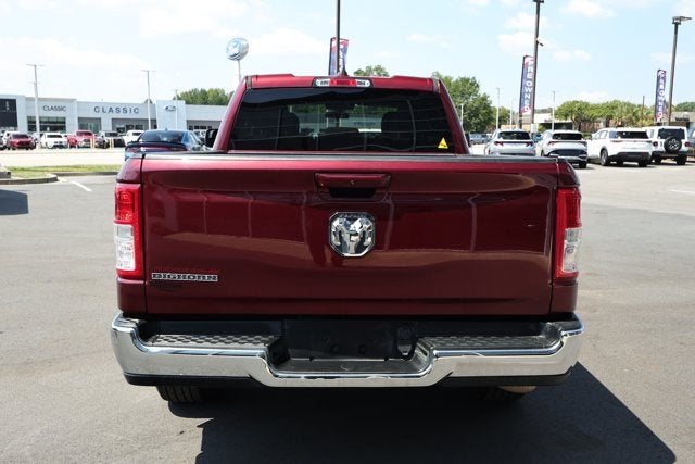 2022 RAM 1500 Big Horn Quad Cab 4x2 6'4' Box