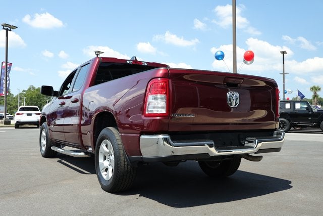 2022 RAM 1500 Big Horn Quad Cab 4x2 6'4' Box