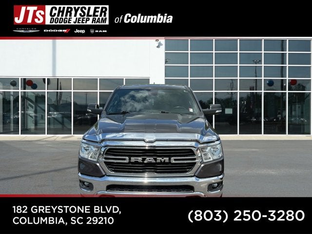 2021 RAM 1500 Big Horn/Lone Star Quad Cab 6'4's photo