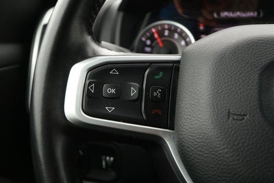 2022 RAM 1500 Big Horn Quad Cab 4x2 6'4' Box