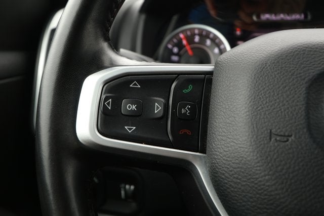 2022 RAM 1500 Big Horn Quad Cab 4x2 6'4' Box