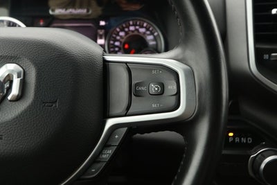 2022 RAM 1500 Big Horn Quad Cab 4x2 6'4' Box