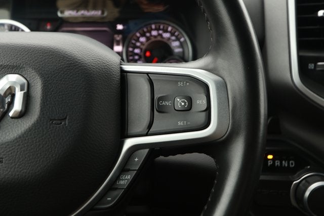 2022 RAM 1500 Big Horn Quad Cab 4x2 6'4' Box