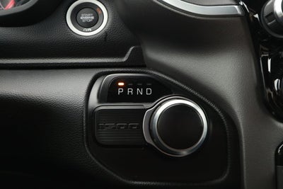 2022 RAM 1500 Big Horn Quad Cab 4x2 6'4' Box