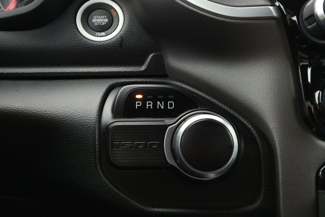 2022 RAM 1500 Big Horn Quad Cab 4x2 6'4' Box