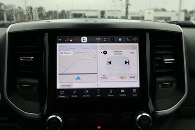 2022 RAM 1500 Big Horn Quad Cab 4x2 6'4' Box