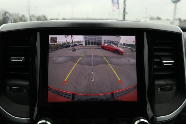 2022 RAM 1500 Big Horn Quad Cab 4x2 6'4' Box