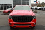 2022 RAM 1500 Big Horn Quad Cab 4x2 6'4' Box