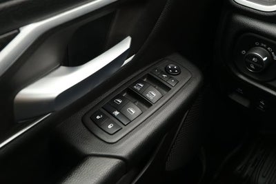 2022 RAM 1500 Big Horn Quad Cab 4x2 6'4' Box