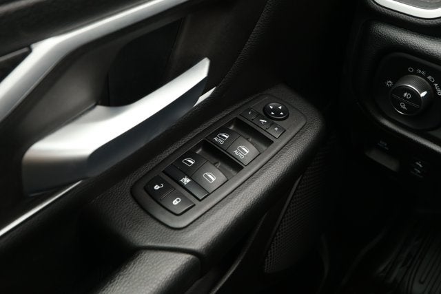 2022 RAM 1500 Big Horn Quad Cab 4x2 6'4' Box