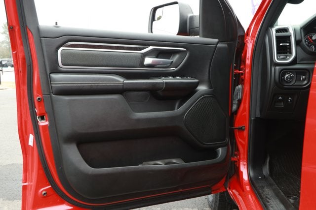 2022 RAM 1500 Big Horn Quad Cab 4x2 6'4' Box