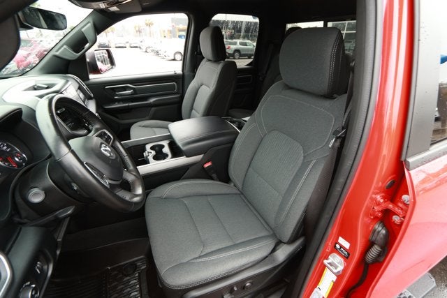 2022 RAM 1500 Big Horn Quad Cab 4x2 6'4' Box