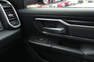 2022 RAM 1500 Big Horn Quad Cab 4x2 6'4' Box