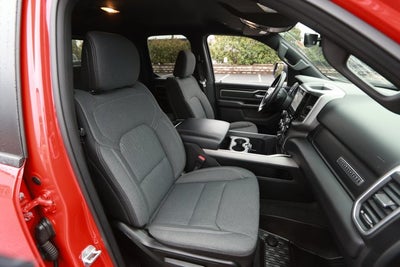 2022 RAM 1500 Big Horn Quad Cab 4x2 6'4' Box