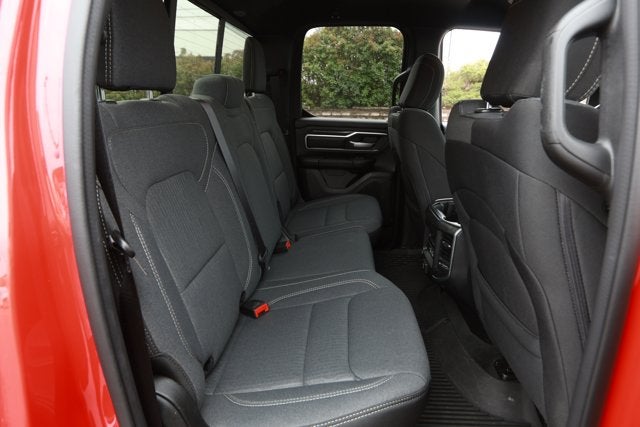 2022 RAM 1500 Big Horn Quad Cab 4x2 6'4' Box