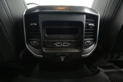 2022 RAM 1500 Big Horn Quad Cab 4x2 6'4' Box