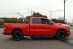 2022 RAM 1500 Big Horn Quad Cab 4x2 6'4' Box
