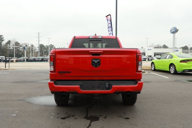 2022 RAM 1500 Big Horn Quad Cab 4x2 6'4' Box
