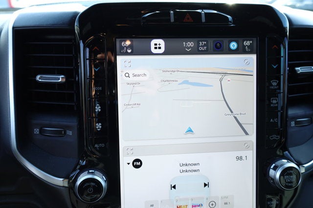 2024 RAM 1500 Big Horn