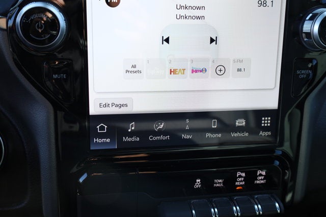 2024 RAM 1500 Big Horn