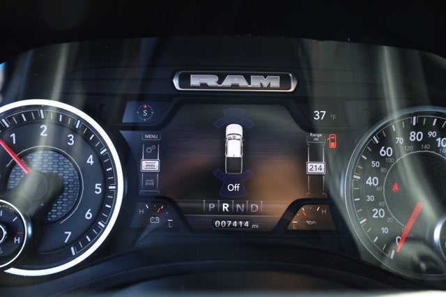 2024 RAM 1500 Big Horn