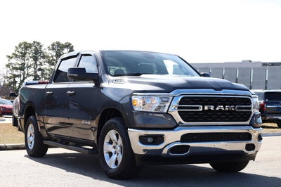 2024 RAM 1500 Big Horn