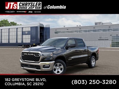 2026 RAM Ram 1500 RAM 1500 BIG HORN CREW CAB 4X2 5'7' BOX