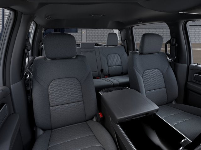 2026 RAM Ram 1500 RAM 1500 BIG HORN CREW CAB 4X2 5'7' BOX