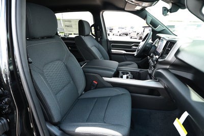 2026 RAM 1500 RAM 1500 BIG HORN CREW CAB 4X2 5'7' BOX
