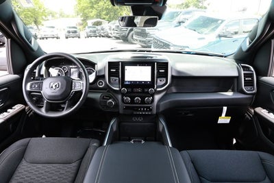 2026 RAM 1500 RAM 1500 BIG HORN CREW CAB 4X2 5'7' BOX